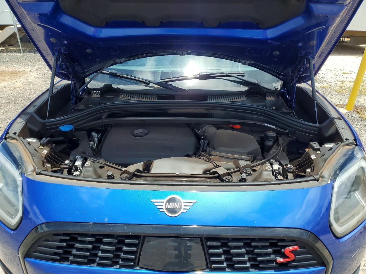 Mini Countryman S All4 2025 11