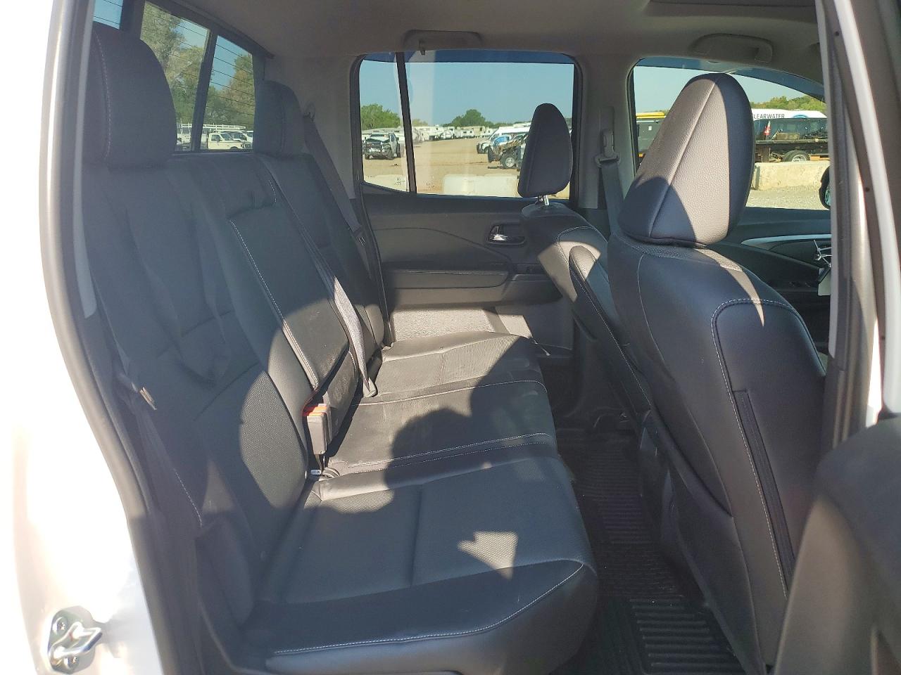 Honda Ridgeline Rtl 2023 9