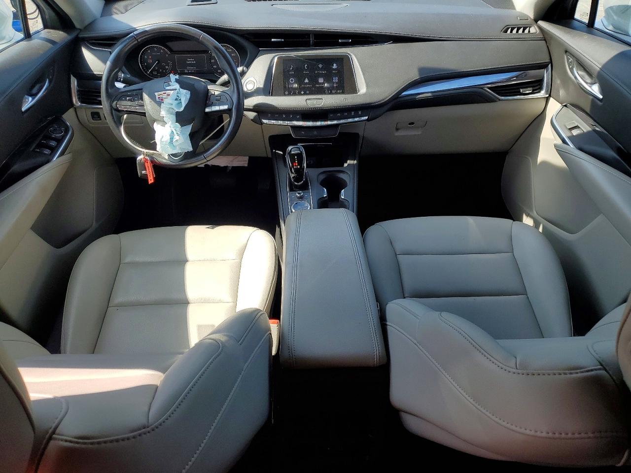 Cadillac Xt4 Luxury 2021 7