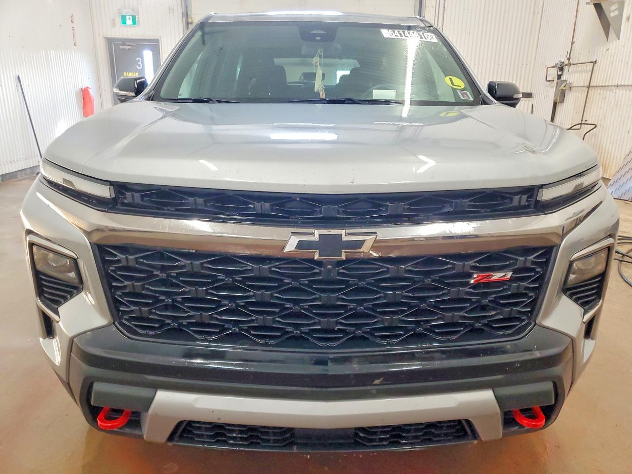 Chevrolet Traverse Z71 2025 4