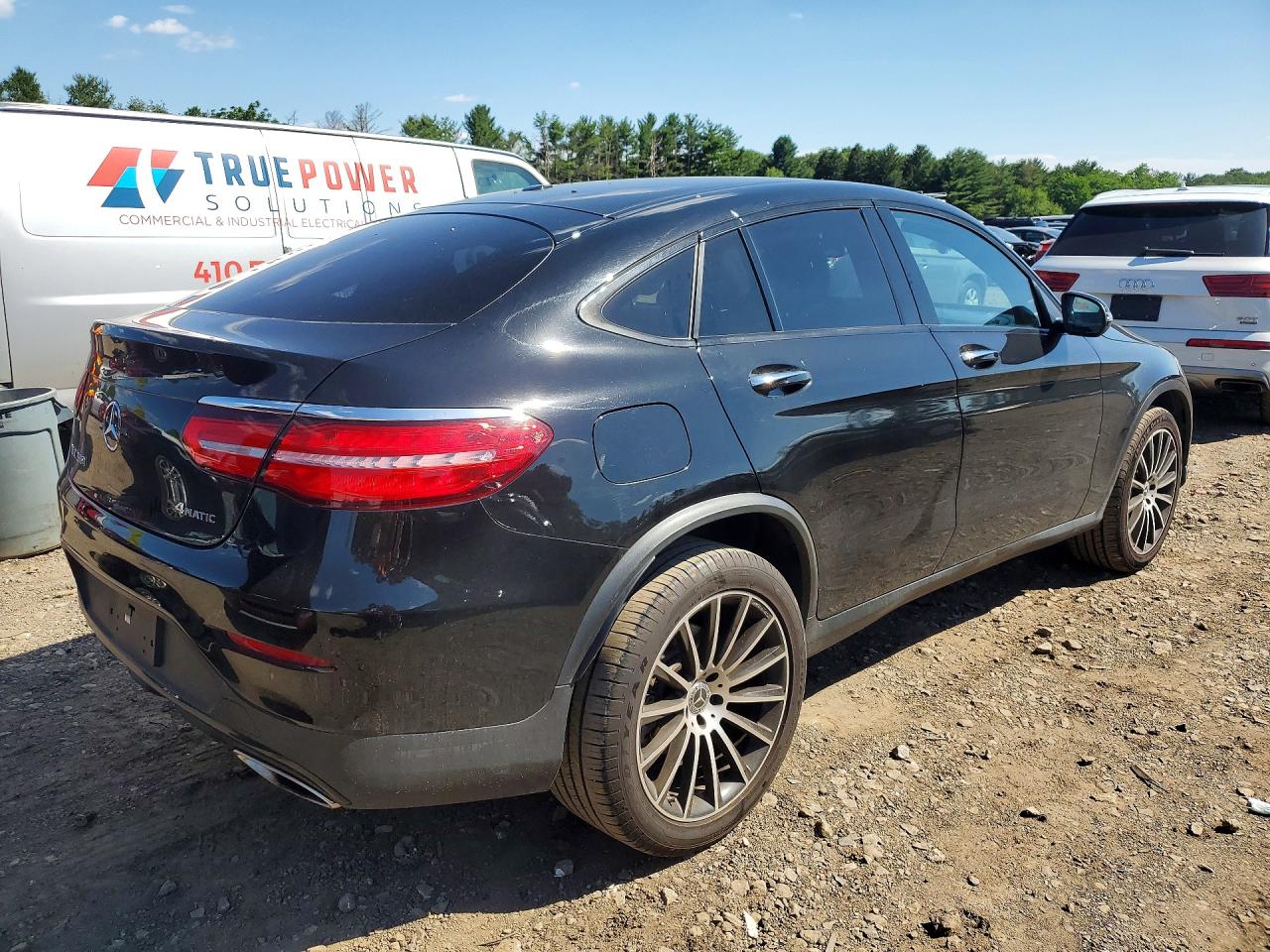 Mercedes-Benz Glc Coupe 300 4Matic 2019 2