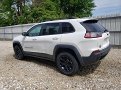 Jeep Cherokee Latitude 2022 3