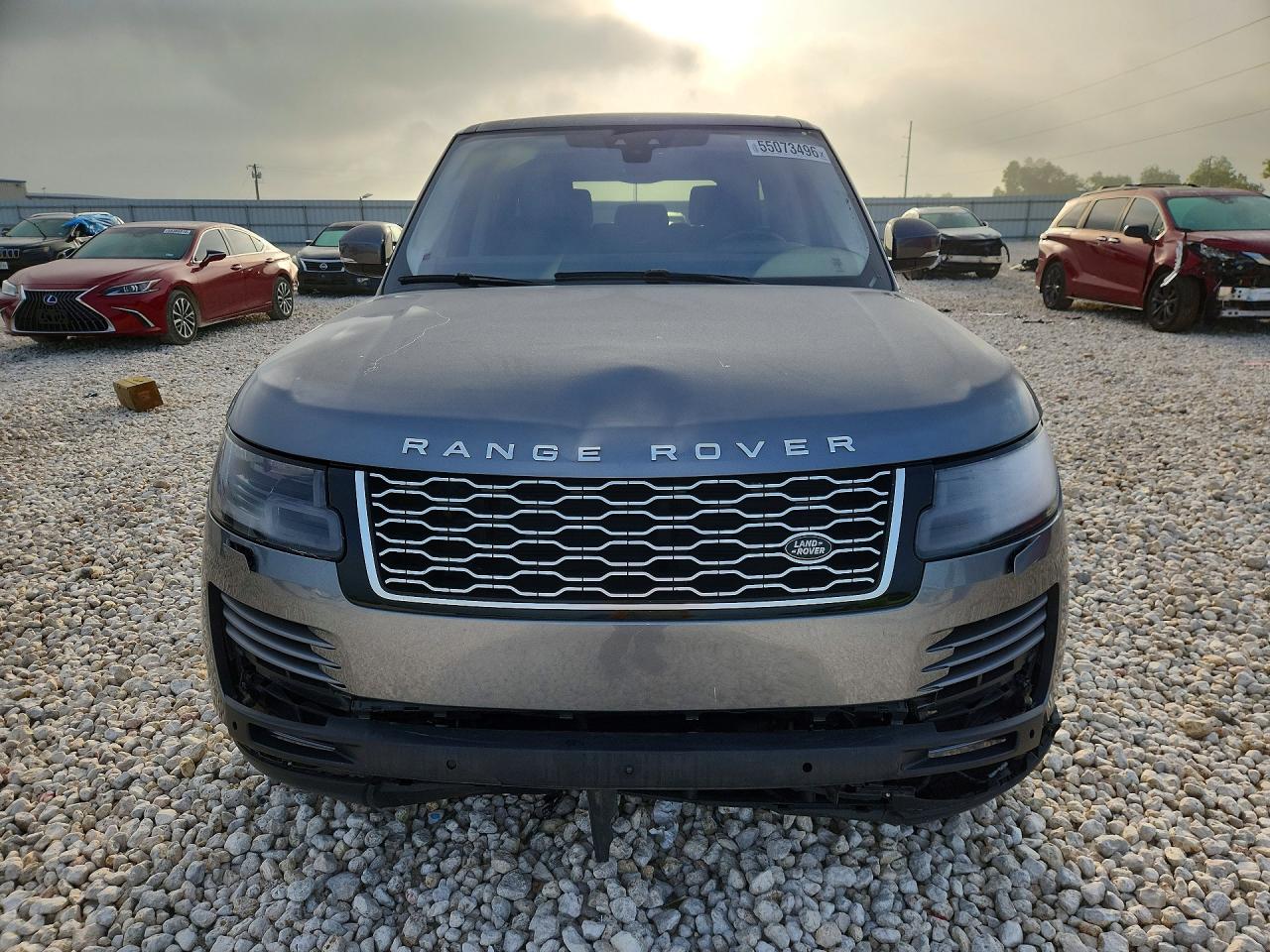 Land Rover Range Rover Hse Westminster Edition 2021 4