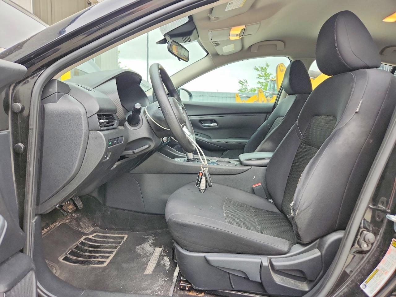 Nissan Sentra S 2022 6