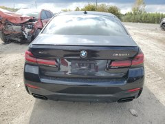 BMW M550i xDrive 2021 4