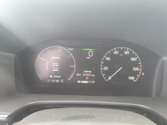 Honda CR-V Touring Hybrid 2024 8