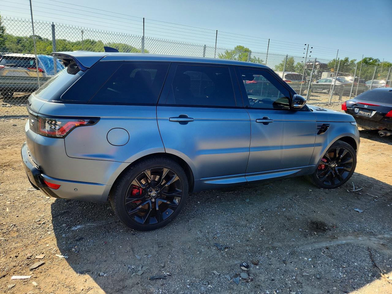 Land Rover Range Rover Sport Hst 2020 2