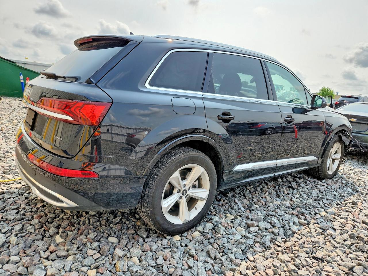 Audi Q7 Premium Plus 2024 2