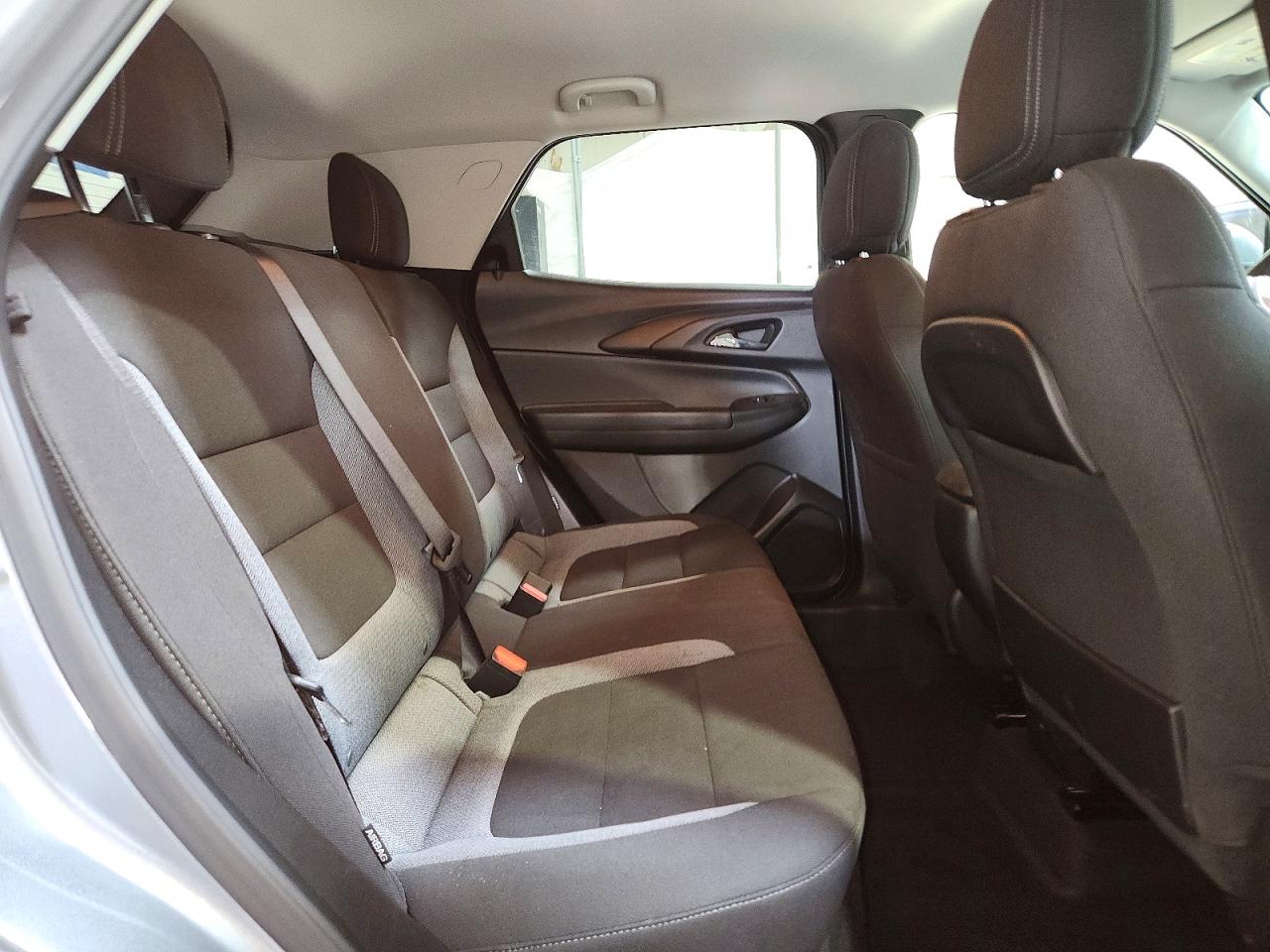 Chevrolet Trailblazer Lt 2025 10