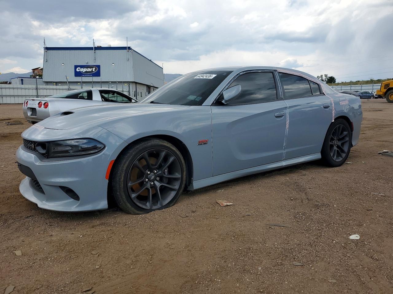 Dodge Charger Scat Pack 2021 0 Dodge Charger Scat Pack 2021 0
