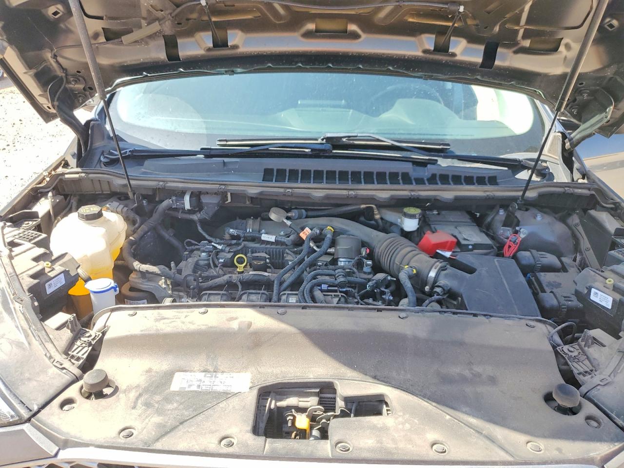 Ford Edge SEL 2023 11