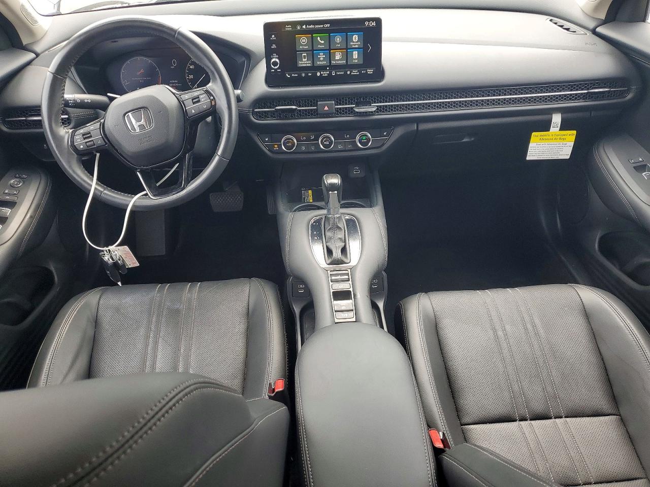 Honda Hr-V Exl 2024 7