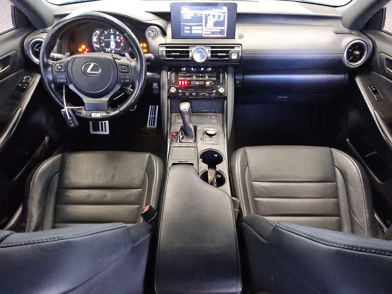 Lexus Is 350 F Sport 2022 7