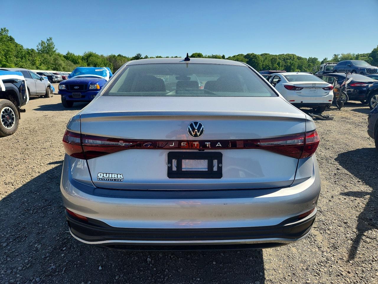 Volkswagen Jetta S 2025 5