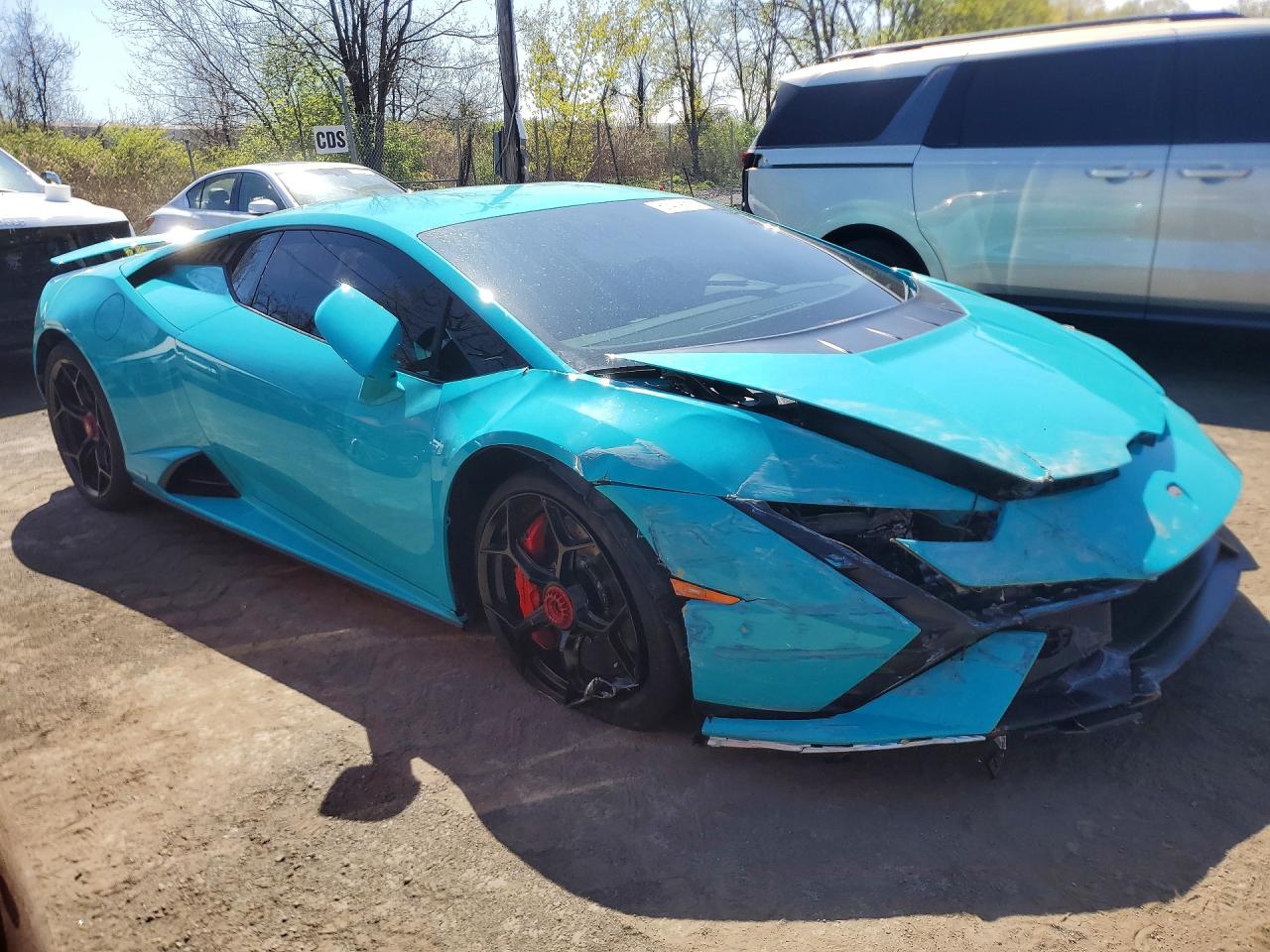Lamborghini Huracan Tecnica 2024 3