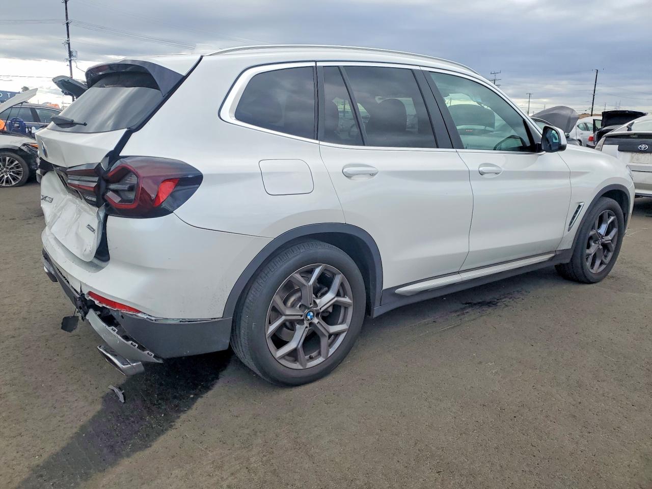 Bmw X3 Sdrive30I 2023 2