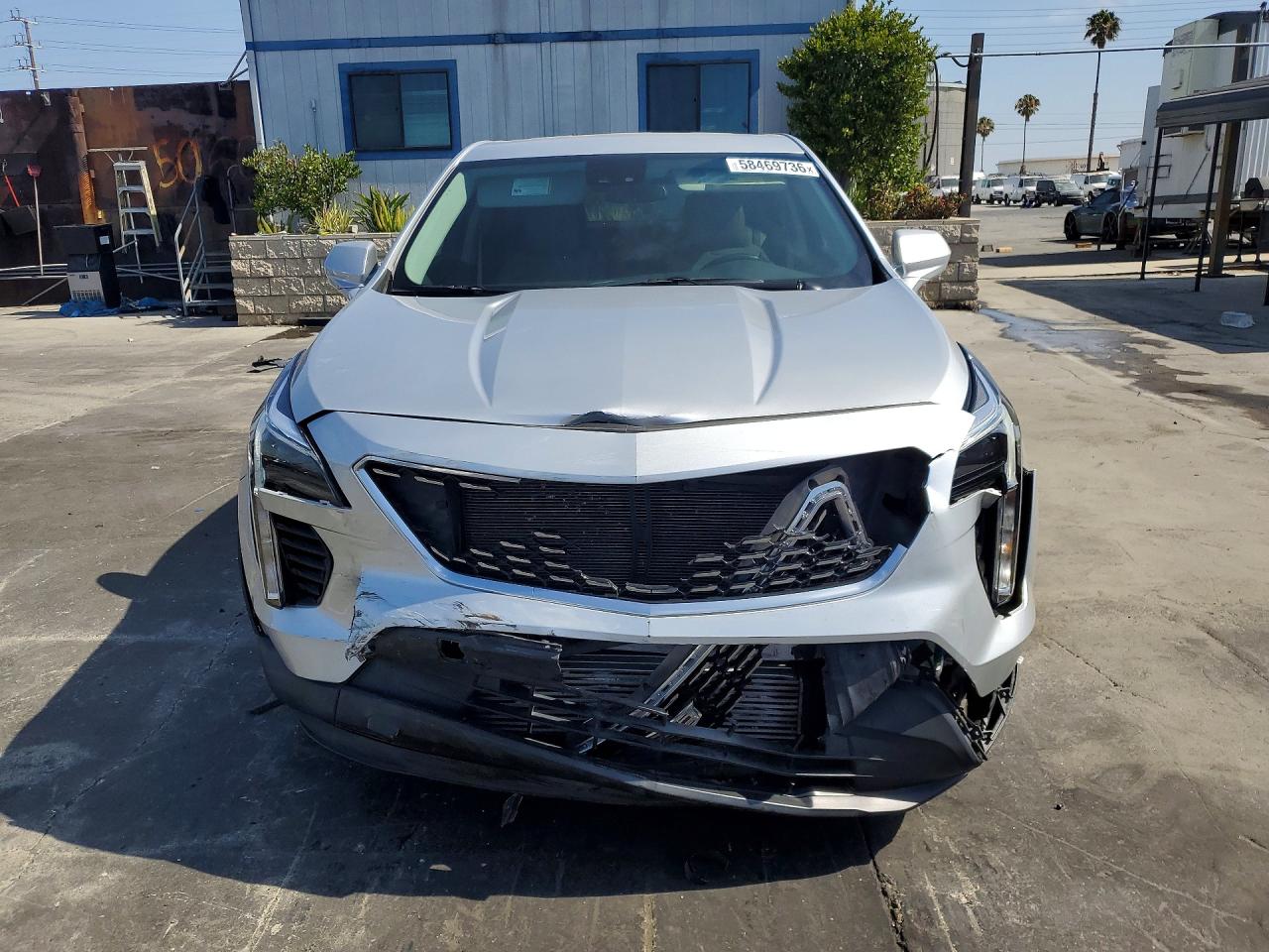 Cadillac Xt4 Luxury 2021 4