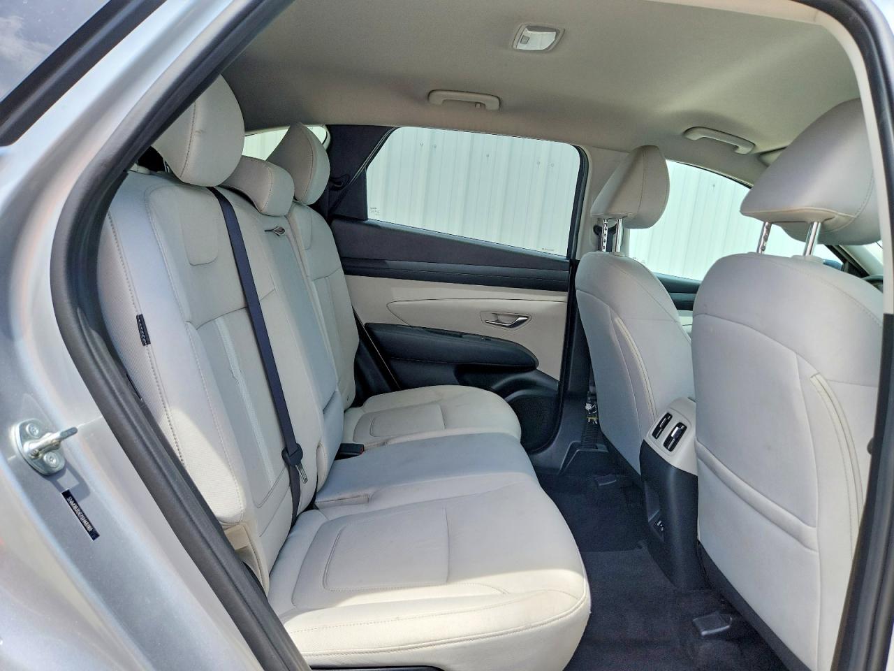 Hyundai Tucson SEL 2025 10