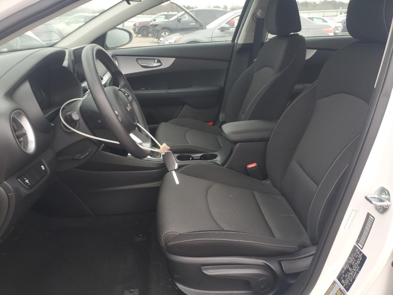 Kia Forte Lxs 2024 6