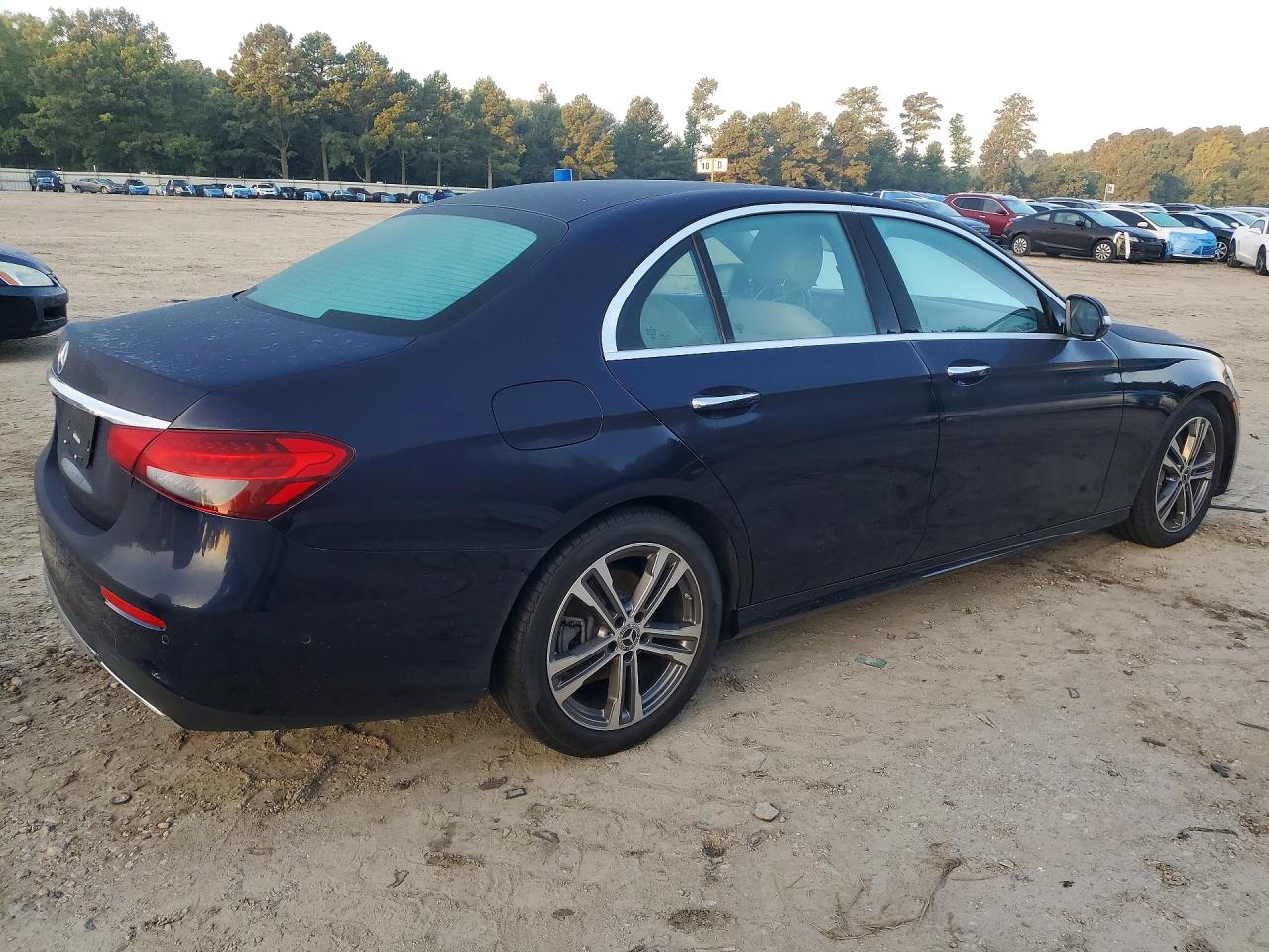 Mercedes-Benz E350 2021 2