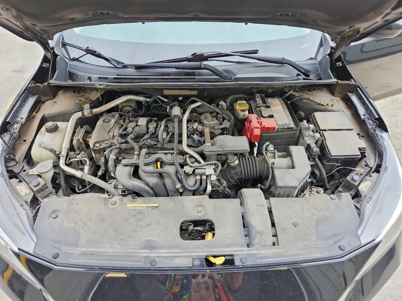 Nissan Sentra S 2022 10