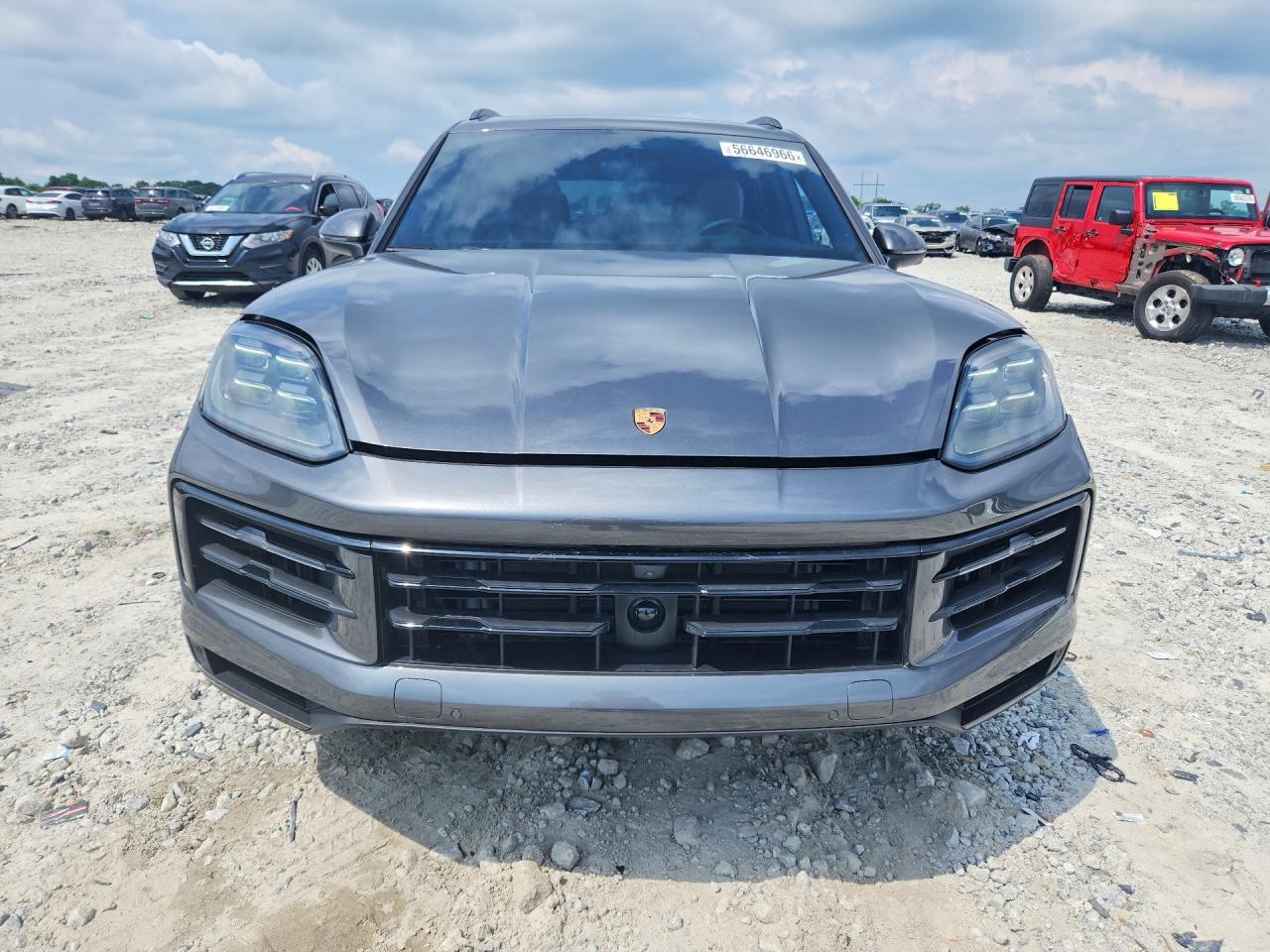 Porsche Cayenne 2026 4