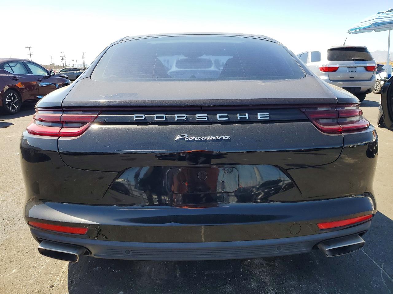 Porsche Panamera 4 2018 5