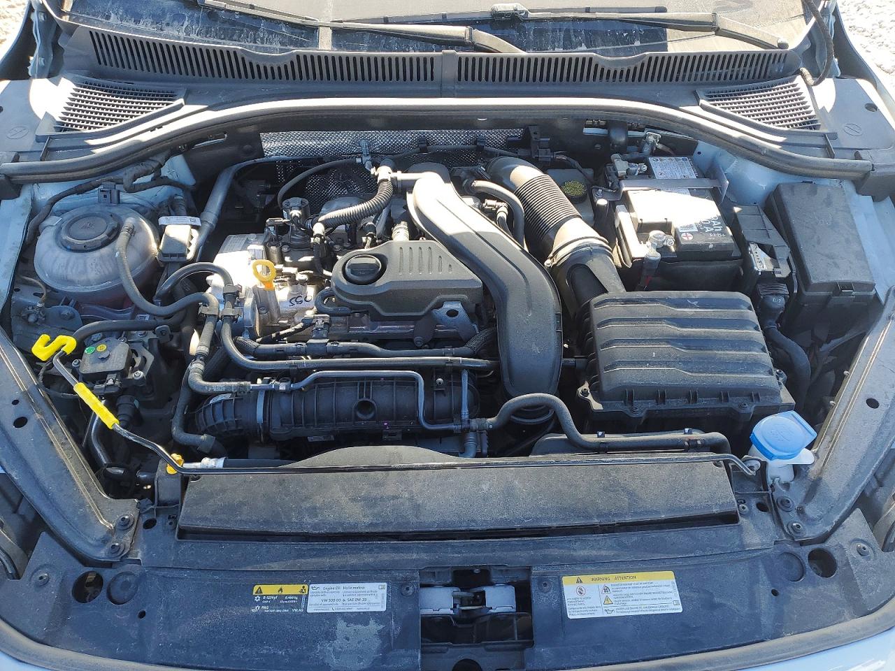 Volkswagen Jetta Sport 2025 10