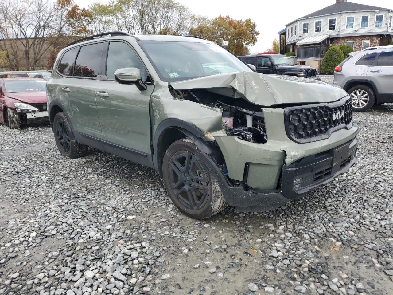 Kia Telluride 2024 3