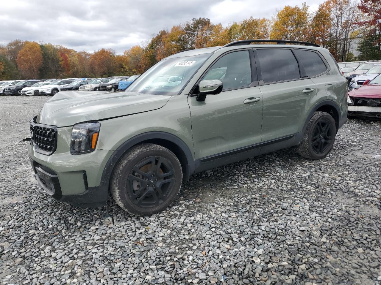 Kia Telluride 2024 0 Kia Telluride 2024 0