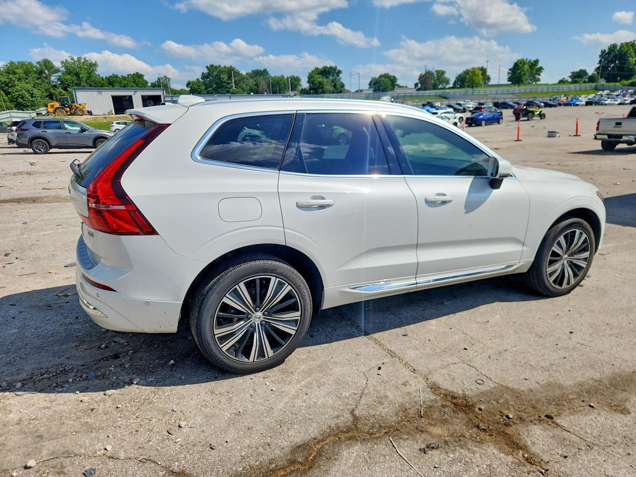 Volvo Xc60 B5 Inscription 2022 2