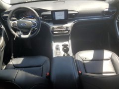 Ford Explorer XLT 2023 7