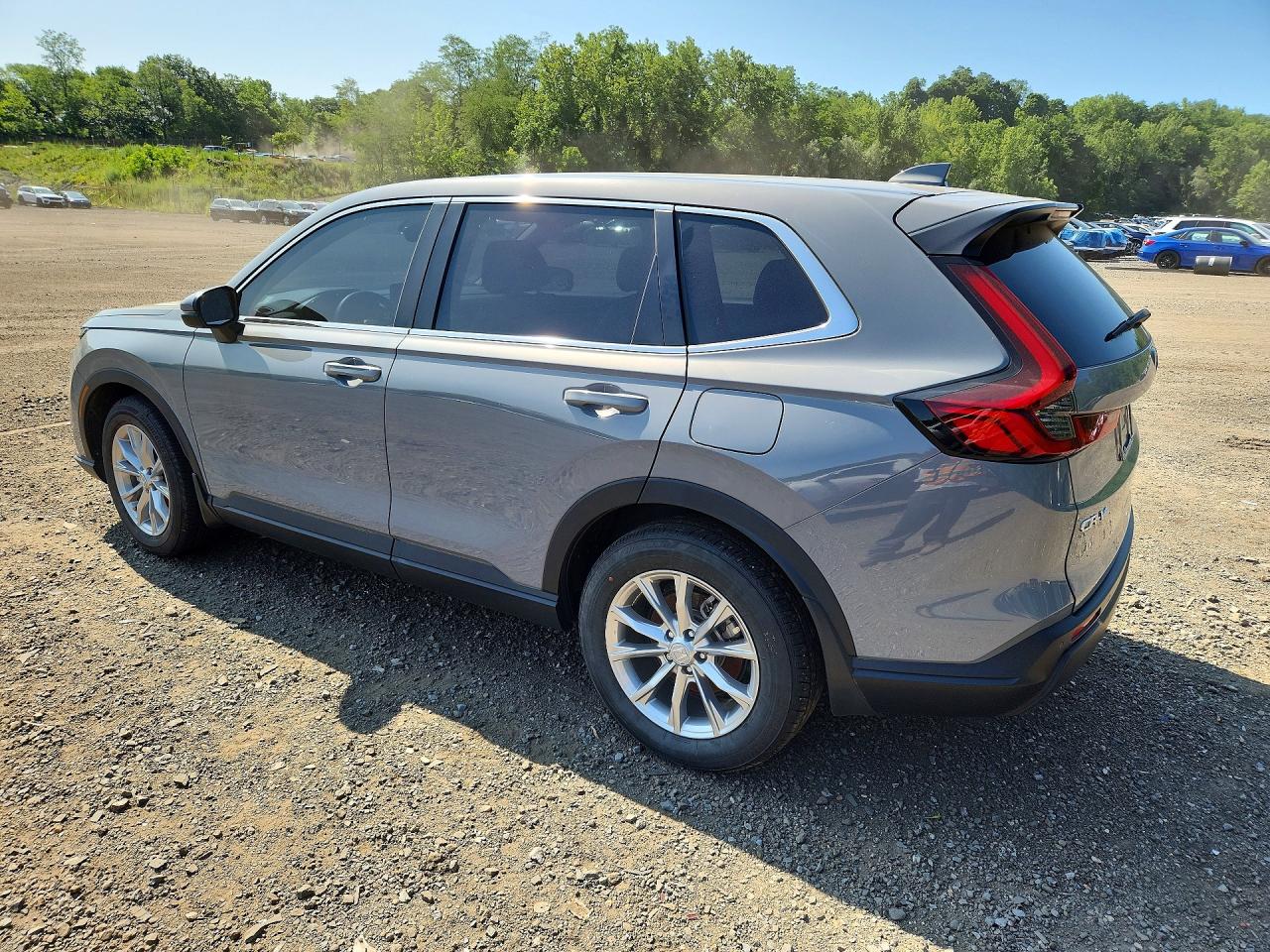 Honda Cr-V Exl 2025 1