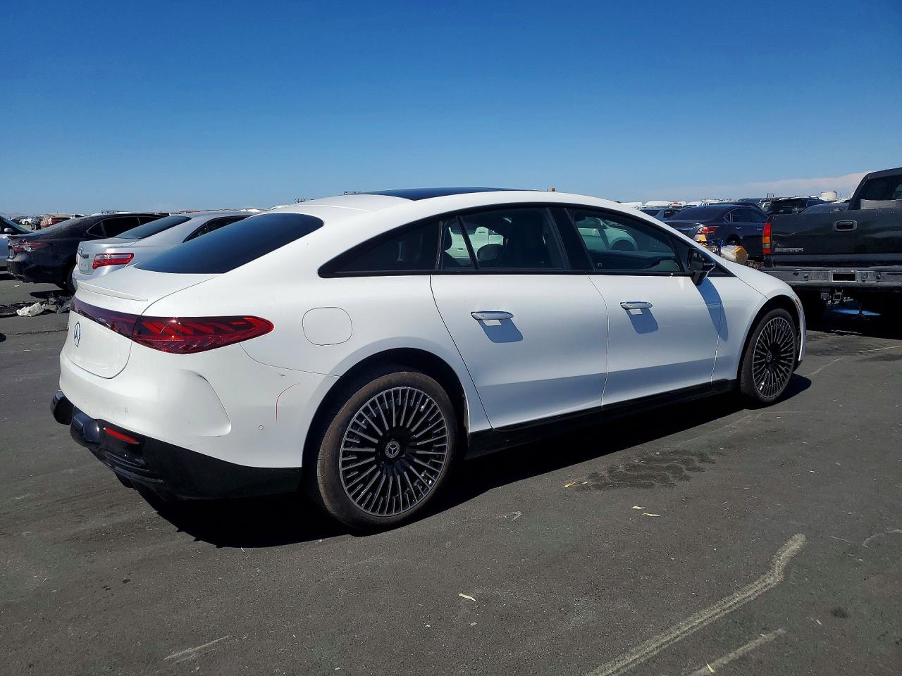 Mercedes-Benz Eqs Sedan 450+ 2024 2