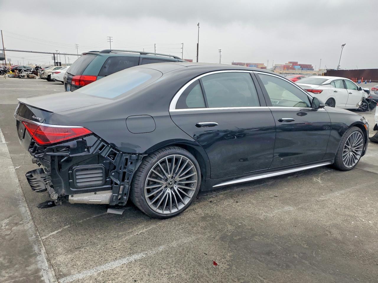 Mercedes-Benz S 580 4Matic 2023 2
