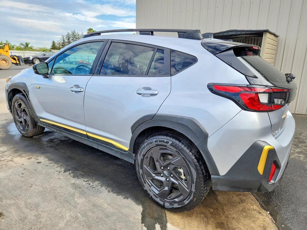 Subaru Crosstrek Sport 2025 1