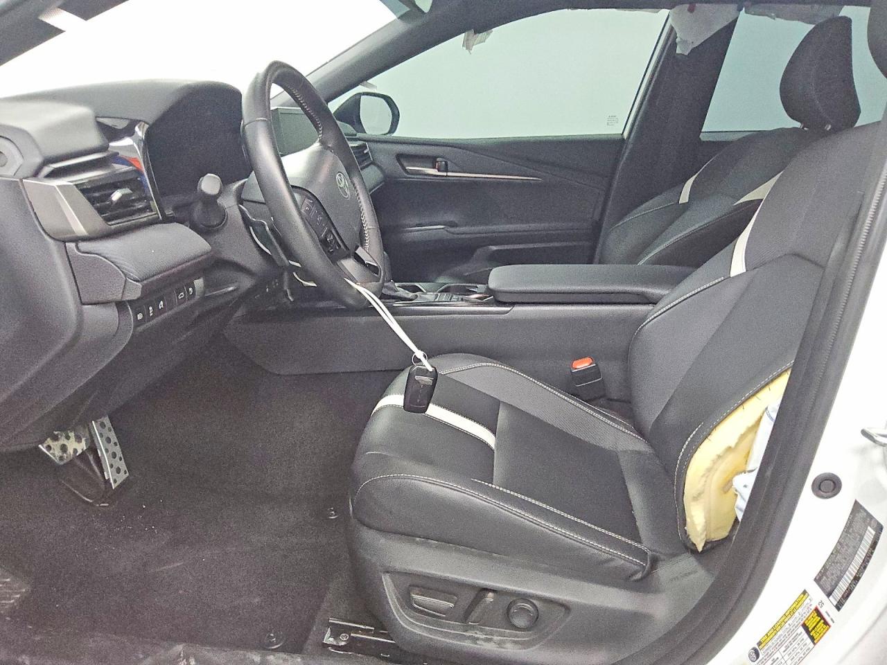 Toyota Camry SE 2025 6
