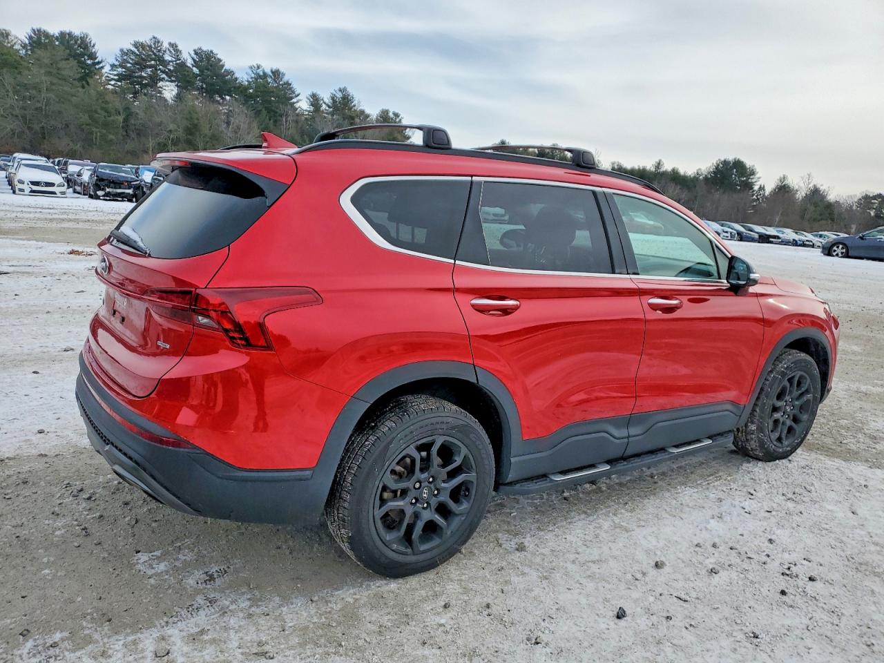 Hyundai Santa Fe Xrt 2022 2