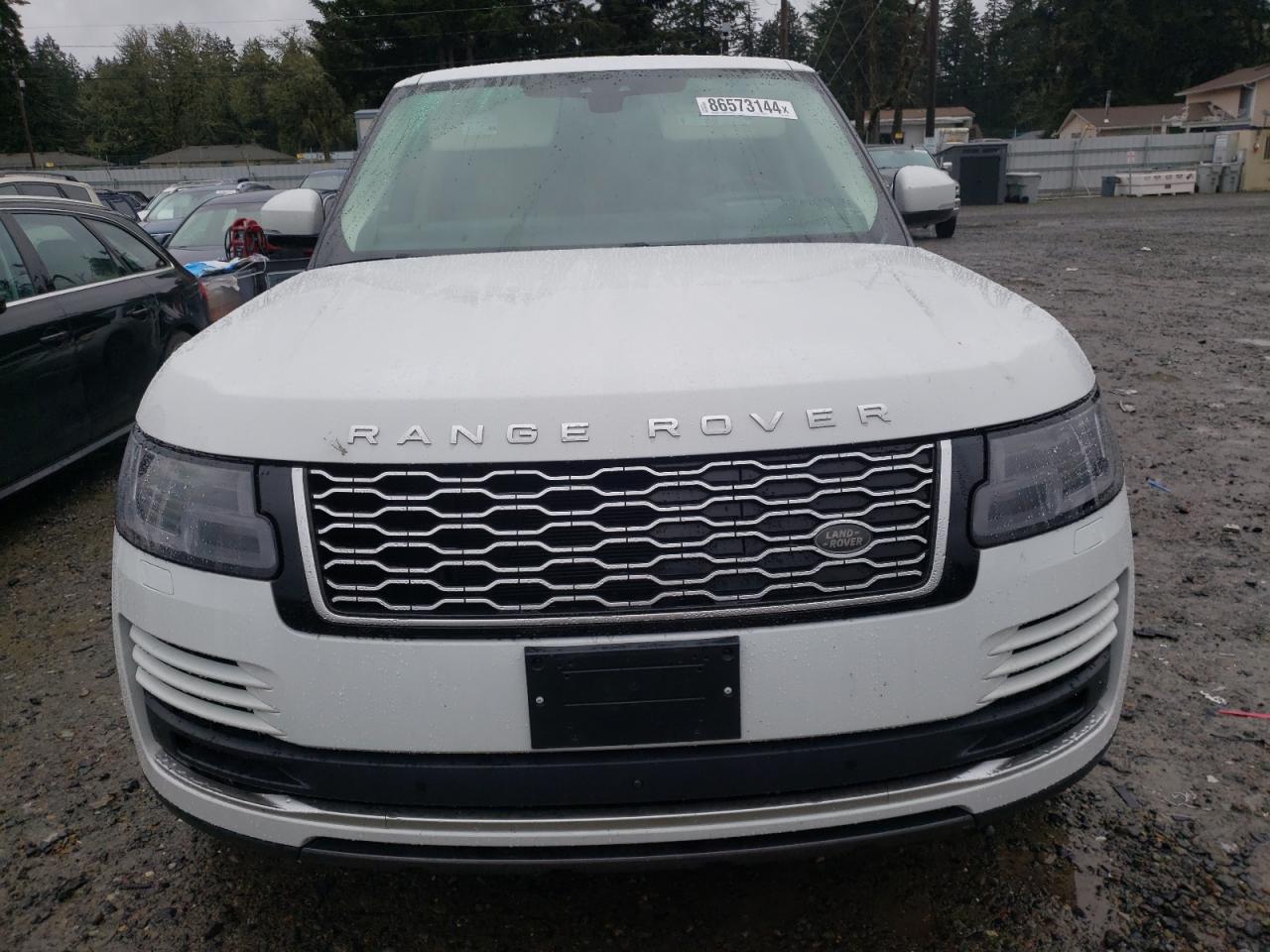 Land Rover Range Rover Hse 2020 4