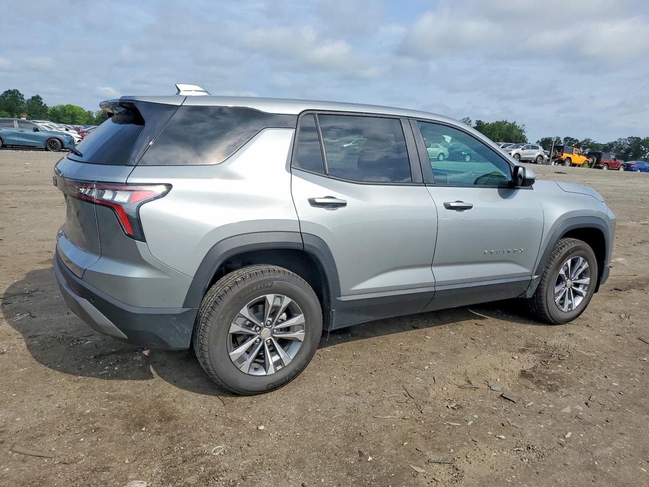 Chevrolet Equinox Lt 2026 2