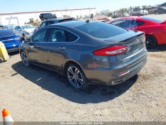 Ford Fusion Titanium 2020 4