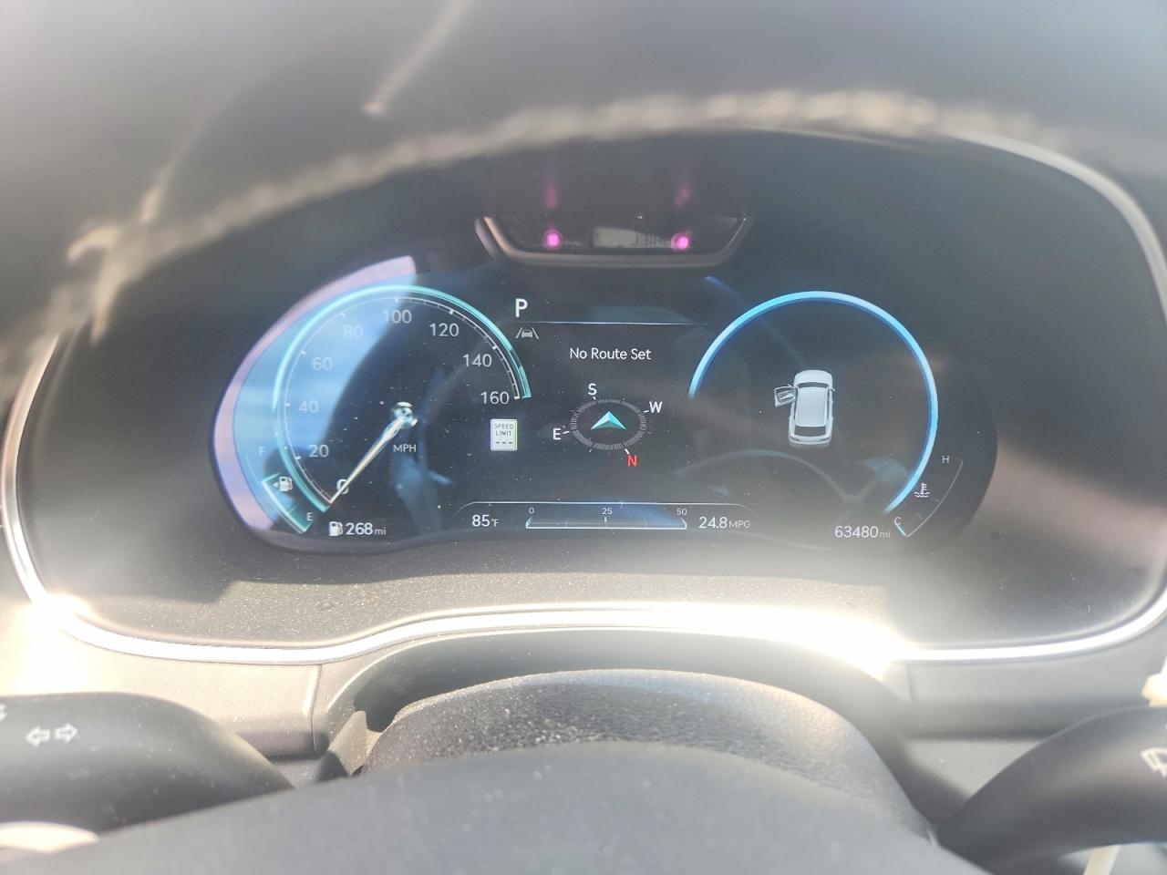 Genesis Gv80 2.5T 2023 8