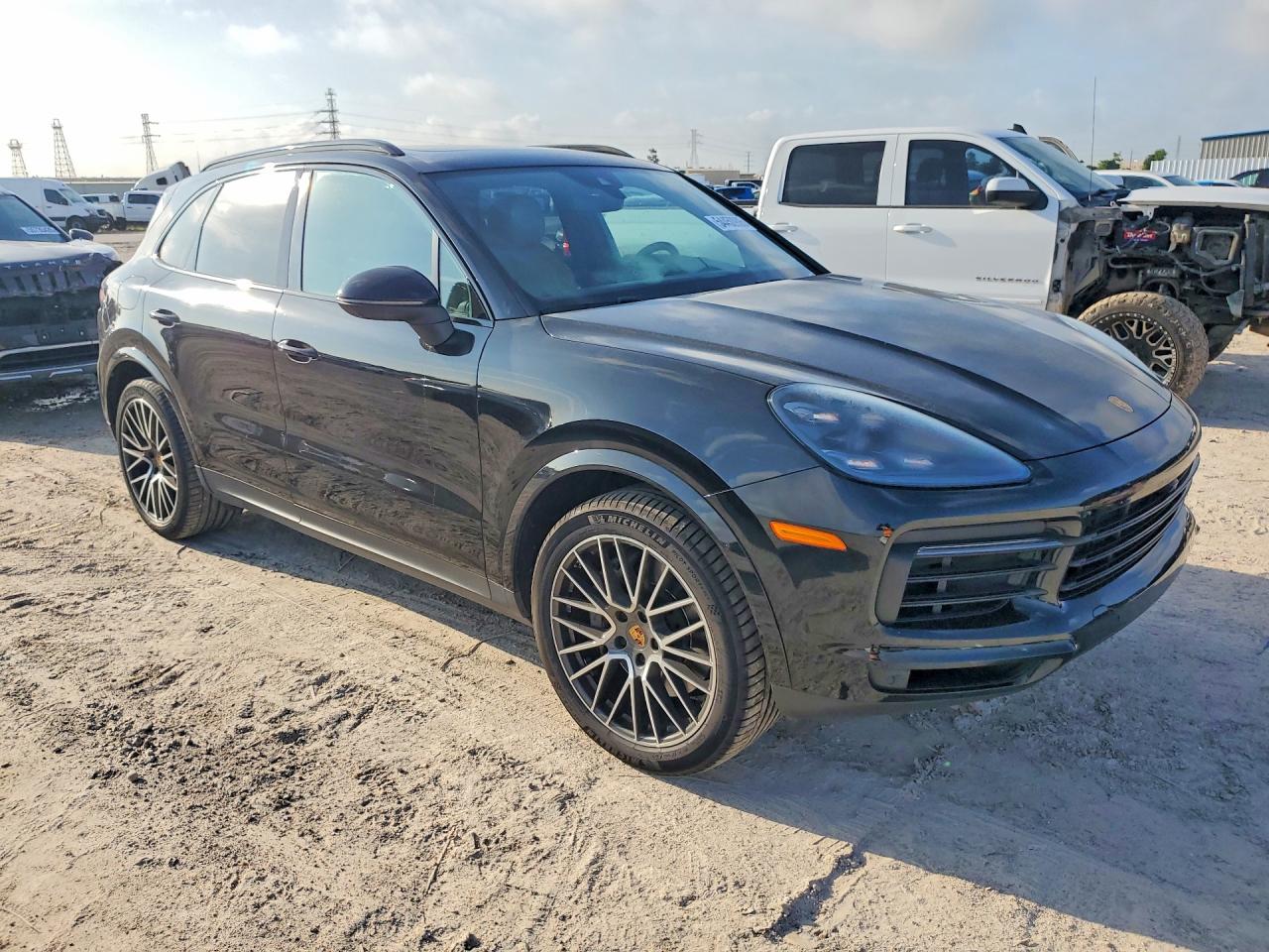 Porsche Cayenne S 2021 3