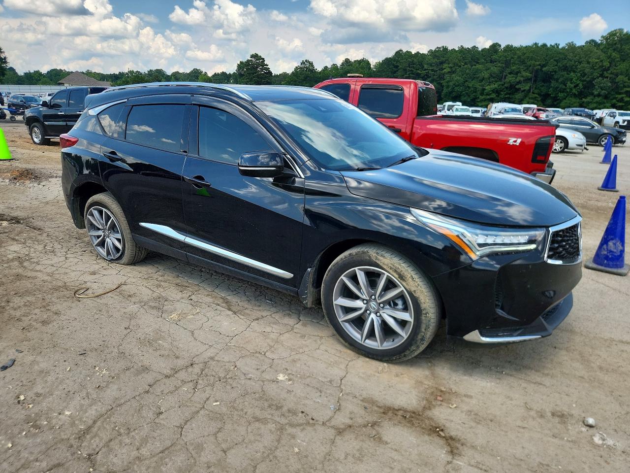 Acura Rdx Technology 2023 3