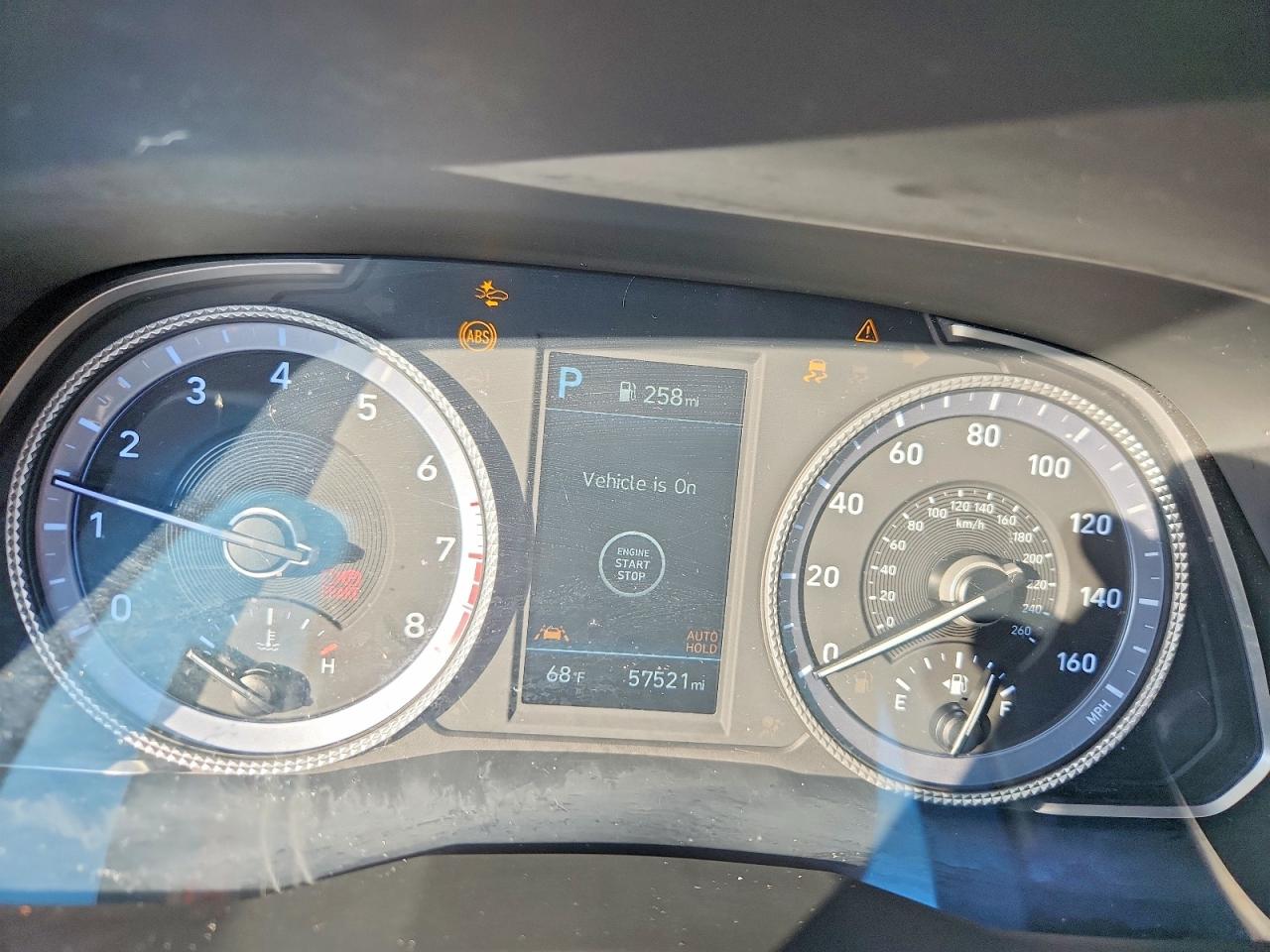 Hyundai Sonata SEL 2021 8