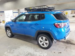 Jeep Compass Latitude 2019 5