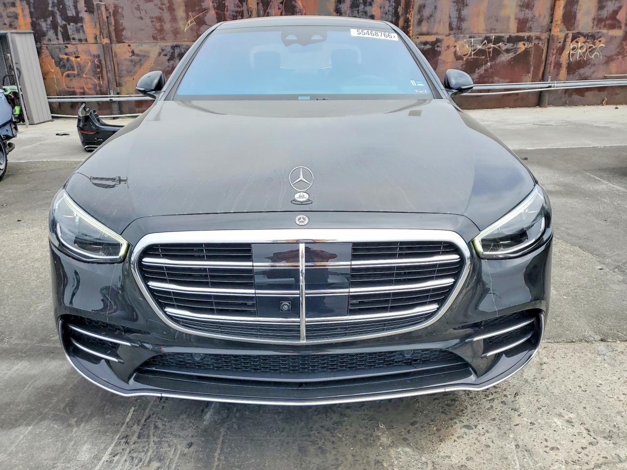 Mercedes-Benz S 580 4Matic 2023 4