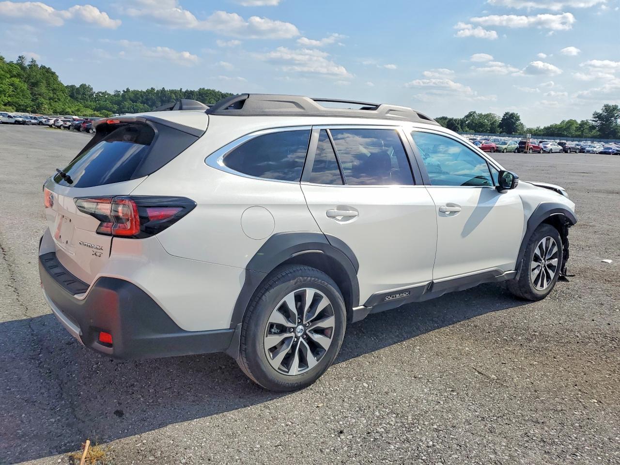 Subaru Outback Limited Xt 2024 2