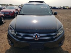 Volkswagen Tiguan SEL R-Line 2015 1