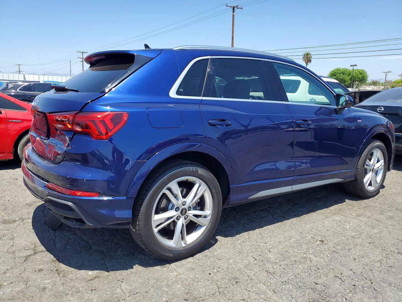 Audi Q3 Premium Plus S Line 45 2024 2